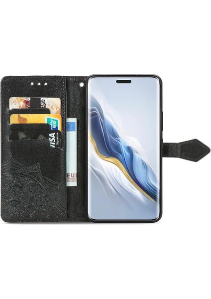 Honor Magic 6 Pro Telefon Kılıfı (Yurt Dışından)