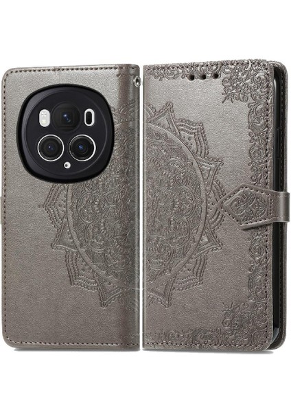 Honor Magic 6 Pro Telefon Kılıfı (Yurt Dışından)