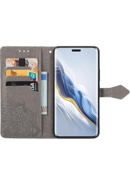 Honor Magic 6 Pro Telefon Kılıfı (Yurt Dışından)