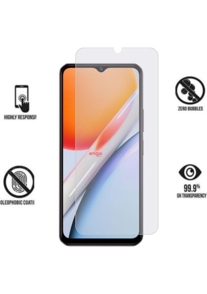 Vivo Y18 Mat Ekran Koruyucu Parmak Izi Bırakmaz Şeffaf fiyatları