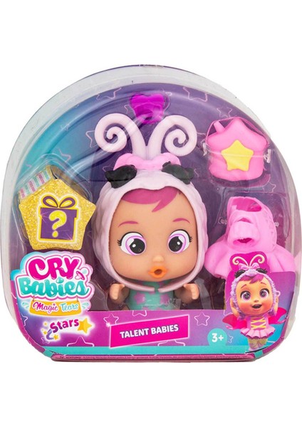 Mt Stars Bebekler Cym14000 - Nina