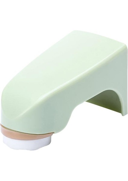 Bir Stil 5 Renkli Banyo Aksesuarları Manyetik Sabunluk Sticker ile Sabun Rafları Duvara Monte Sabun Tutucu (Yurt Dışından)