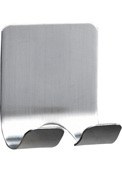 A6133N Stili Paslanmaz Çelik Erkek Tıraş Makinesi Düz Stand Raf Tıraş Makinesi Saklama Rafı Banyo Saç Kurutma Makinesi Tutucu (Yurt Dışından)