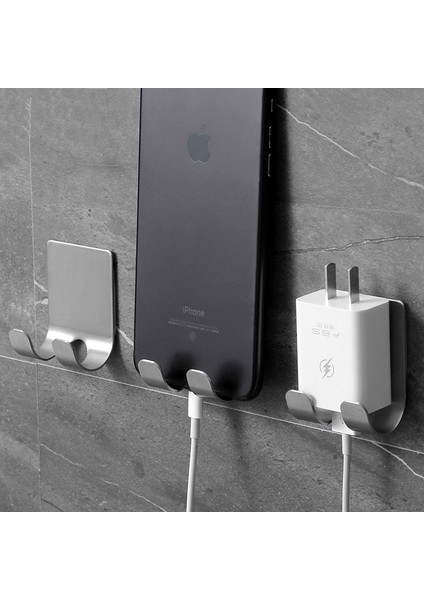 A6133N Stili Paslanmaz Çelik Erkek Tıraş Makinesi Düz Stand Raf Tıraş Makinesi Saklama Rafı Banyo Saç Kurutma Makinesi Tutucu (Yurt Dışından) modelleri