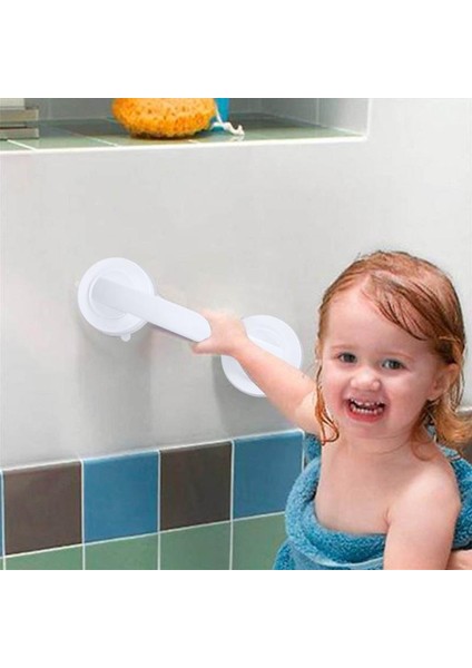 Duş Güvenlik Barı Emniyet Çubuğu Tutma Kolu Vakumlu Tutacak Anti-Kayma Küvet Cam Kapı Kolu Vakumlu Banyo Kolu Rayı (Yurt Dışından) modelleri