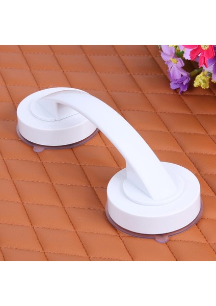 Duş Güvenlik Barı Emniyet Çubuğu Tutma Kolu Vakumlu Tutacak Anti-Kayma Küvet Cam Kapı Kolu Vakumlu Banyo Kolu Rayı (Yurt Dışından) fırsatları