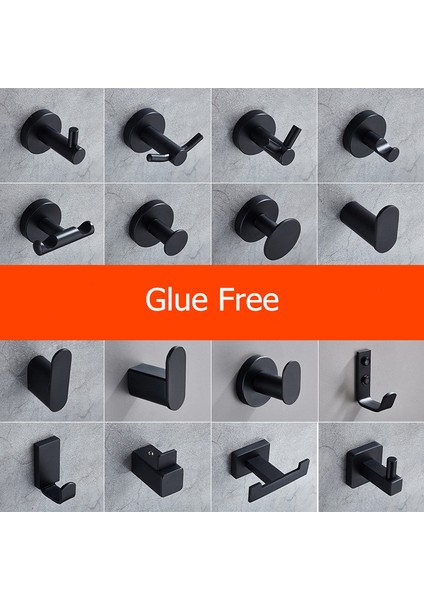 C Stili Banyo Mutfak Askı Kanca Paslanmaz Çelik Duvar Askısı Anahtar Ceket Havlu Kanca Bornoz Kanca Banyo Donanımı SUS304 (Yurt Dışından) modelleri