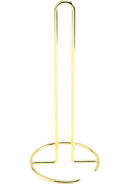 Gd Stili Mental Mutfak Rulo Kağıt Havlu Tutucu Banyo Tuvalet Standı Yemek Masası Dikey Peçete Rafı Mutfak Depolama Rafı (Yurt Dışından)