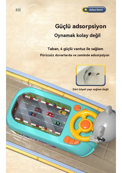 Elektrikli Masa Üstü Oyun Konsolu (Yurt Dışından)