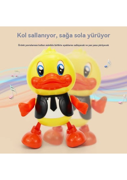 Elektrikli Müzik, Aydınlatma, Dans Eden Ler, Robot Oyuncakları, Çocukların Elektrikli Karikatür Dans Oyuncakları (Yurt Dışından) modelleri