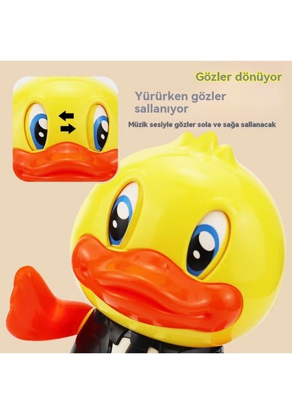 Elektrikli Müzik, Aydınlatma, Dans Eden Ler, Robot Oyuncakları, Çocukların Elektrikli Karikatür Dans Oyuncakları (Yurt Dışından) fırsatları