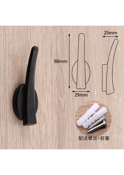 Pembe Tarzı Mfys Kuzey Metal Ceket Askısı Duvara Monte Edilebilir Giysi Askıları Avrupa Yaratıcı Banyo Aksesuarları Havlu Rafı Tutucu (Yurt Dışından)