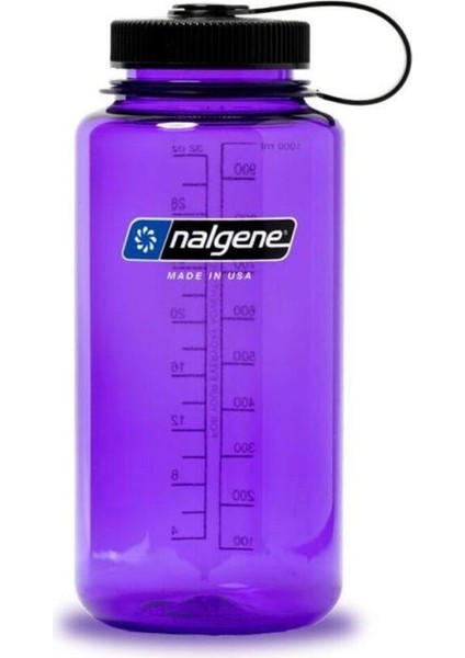 32 Oz Tri̇tan Purple Matara