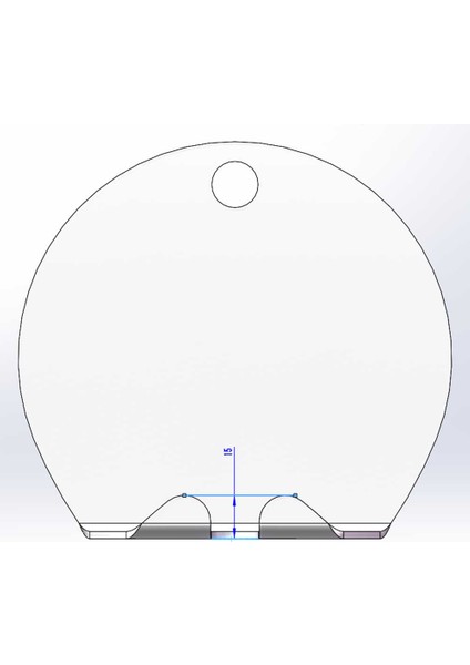 A1 Stili Banyo Bulanıklıksız Ayna Çıkarılabilir Anti-Sis Banyo Aynası Düşmeyen Ayna Emme Fincanıyla (Yurt Dışından)