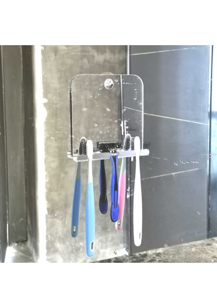 A1 Stili Banyo Bulanıklıksız Ayna Çıkarılabilir Anti-Sis Banyo Aynası Düşmeyen Ayna Emme Fincanıyla (Yurt Dışından) modelleri