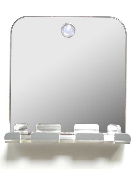 A1 Stili Banyo Bulanıklıksız Ayna Çıkarılabilir Anti-Sis Banyo Aynası Düşmeyen Ayna Emme Fincanıyla (Yurt Dışından) indirimleri