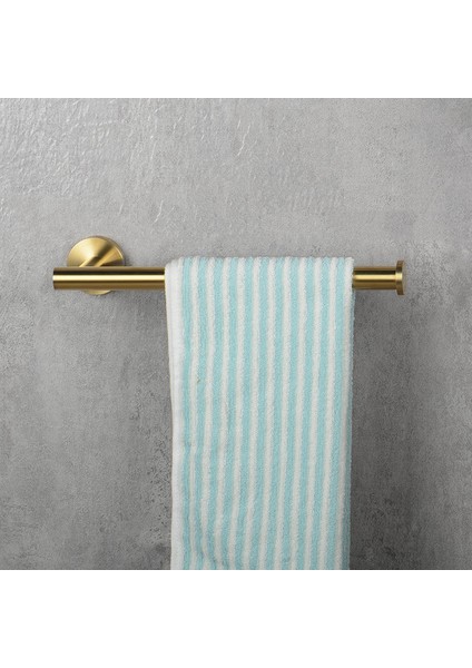 2 Adet Tarzı Kanca Fırça Altın Banyo Donanım Aksesuarları Seti Havlu Askısı Kağıt Tutucu Havlu Halkası Bornoz Kanca Yuvarlak Klasik Banyo Aksesuarları (Yurt Dışından) fırsatları