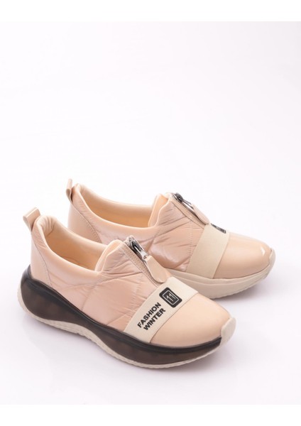 P4 Kadin Yazi Detayli Spor Ayakkabi fiyatları