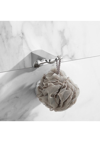 Mavi Stil Banyo Aksesuarları Kağıt Tutucu, Köşe Rafı, Havlu Askısı, Tuvalet Fırça Tutucu, Havlu Tutucu Pirinç Altın Banyo Donanım Seti (Yurt Dışından)