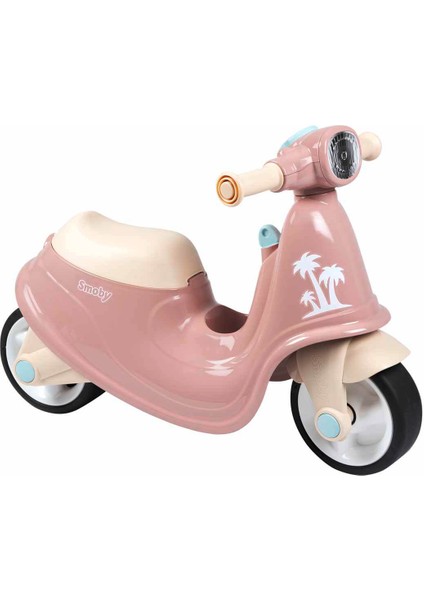 Pembe Bingit Scooter