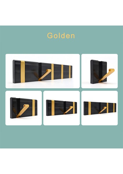 2 Kanca Şerit Stili Alüminyum Ev Dekorasyonu Çivisiz Katlanabilir Askılık Coat Hook Koridor Yatak Odası Kapı Şapka Kıyafet Askısı Mutfak Tuvalet Duvar Askıları (Yurt Dışından) modelleri