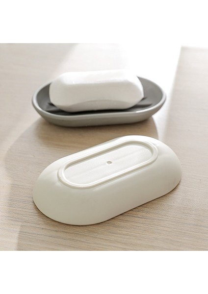 Kayısı Tarzı 1 Adet Sabunluk Tutucu Taşınabilir Sabun Kabı Plastik Sabun Konteyner Basit Tarz Sabun Kutusu Banyo Aksesuarları (Yurt Dışından) fiyatları