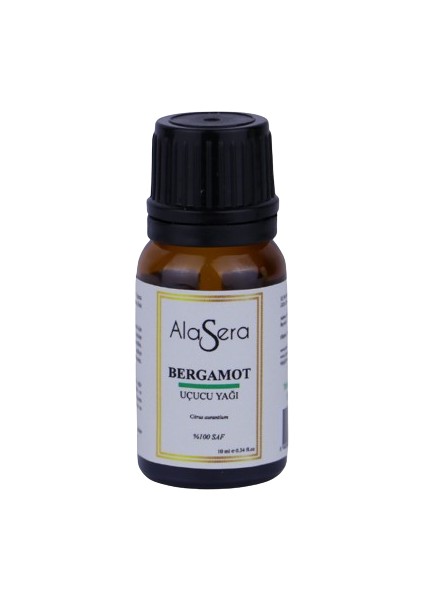 Alasera Bergamot Yağı 10 ml Saf