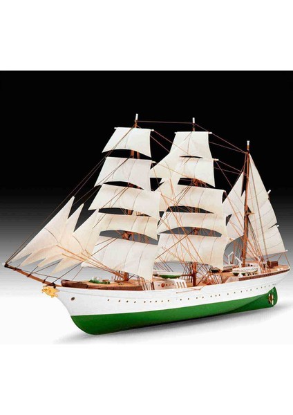 1:350 Gorch Fock Vbg65432
