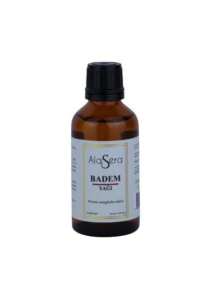 Badem Yağı 50 ml Saf