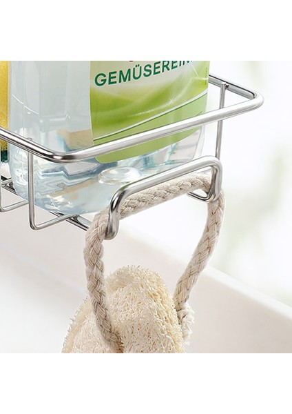 Şerit Tarzı Paslanmaz Çelik Lavabo Asma Depolama Rafı Tutucu Musluk Klipsi Banyo Mutfak Bulaşık Bezi Klips Rafı Süzgeç Kurutma Havlu Düzenleyici (Yurt Dışından) modelleri