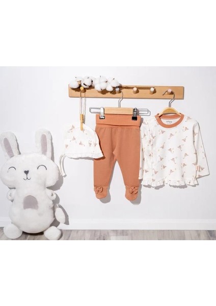Uğurböceğiçocuk Tiffany Happy Duck 3'lü Set 52108 fiyatları