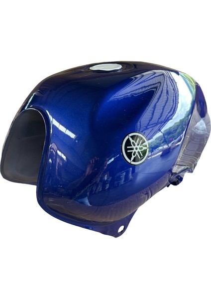 Benzin Deposu 125 Ybr Mavi (2006)