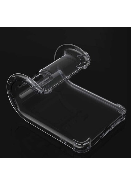 Redmi Note 11 Global Kamera Korumalı Şeffaf Jelly Premium Silikon Kılıf