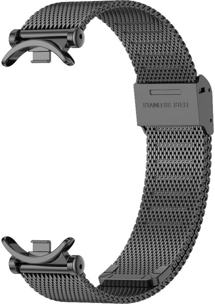 Xiaomi Mi Band 8 İçin Gt4 Milan Toka Metal Kayış (Yurt Dışından) fiyatları