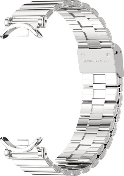 Xiaomi Mi Band 8 İçin Gt4 Bambu Toka Metal Kayış (Yurt Dışından) fiyatları