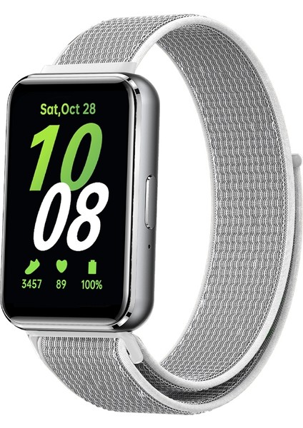 Samsung Galaxy Fit 3 İçin Dokuma Naylon Askısı (Yurt Dışından)