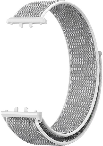 Samsung Galaxy Fit 3 İçin Dokuma Naylon Askısı (Yurt Dışından)