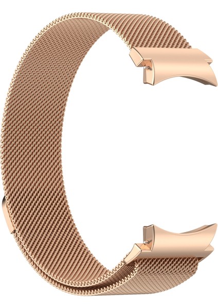 Samsung Galaxy Watch 7 40 / 44MM İçin Milan Metal Kayış (Yurt Dışından) fırsatları
