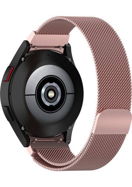 Samsung Galaxy Watch Fe İçin Milan Metal Kayış (Yurt Dışından)