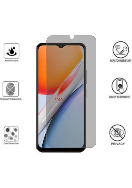 Vivo Y18 Ile Uyumlu Hayalet Ekran Koruyucu Şeffaf fiyatları
