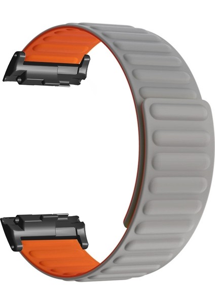 Huawei Watch D İçin Manyetik Silikon Kayış (Yurt Dışından)