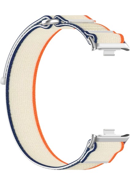 Xiaomi Band 8 Pro / Redmi Watch 4 İçin Naylon Kayış (Yurt Dışından) modelleri
