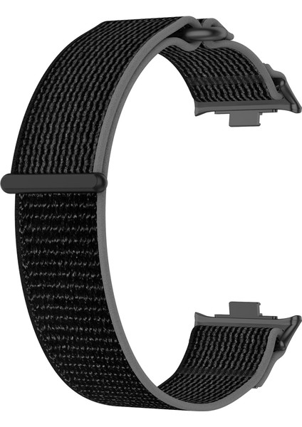 Xiaomi Band 8 Pro / Redmi Watch 4 İçin Naylon Kayış (Yurt Dışından)