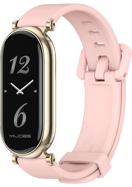 Xiaomi Mi Band 8 İçin Gt4 Silikon Saat Kayışı (Yurt Dışından)