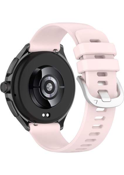 Xiaomi Watch 2 İçin Parlak Silikon Kayış (Yurt Dışından) fiyatları