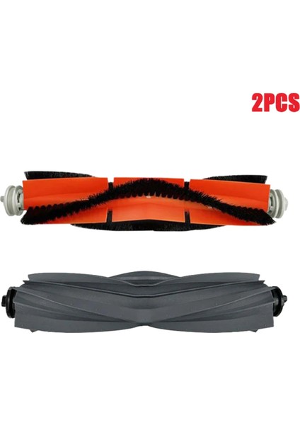 Xiaomi Mijia M30S Için D103CN Yedek Parçalar Aksesuar Sarf Maydoları Ana Yan Fırça Hepa Filtre Mop Bez Torbaları (Yurt Dışından)