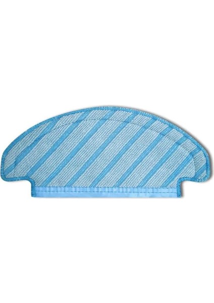Vakum Ana Yan Fırça Filtresi Mop Toz Çanta Kiti Ecovacs Deebot N10 / N10 Için Yedek Yedek Parçalar Plus (Yurt Dışından)