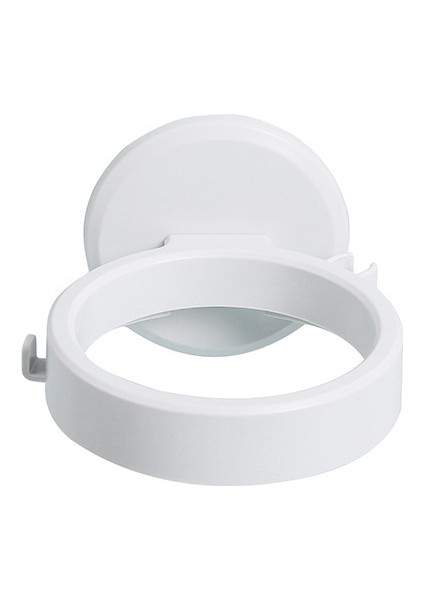 No.1 Tarzı Spiralli Duvara Monte Saç Kurutma Makinesi Tutucu Ücretsiz Delme Banyo Tuvalet Yatak Odası Depolama Rafı Saç Salonu Tasarımcı Kısa Araç (Yurt Dışından)