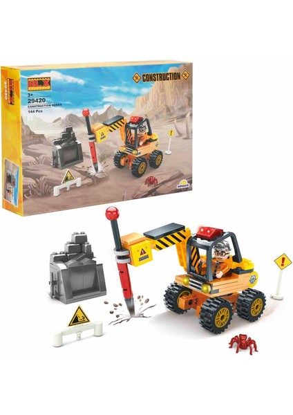 Construction Inşaat Aracı 29420