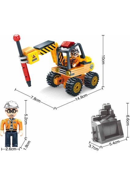 Construction Inşaat Aracı 29420 modelleri